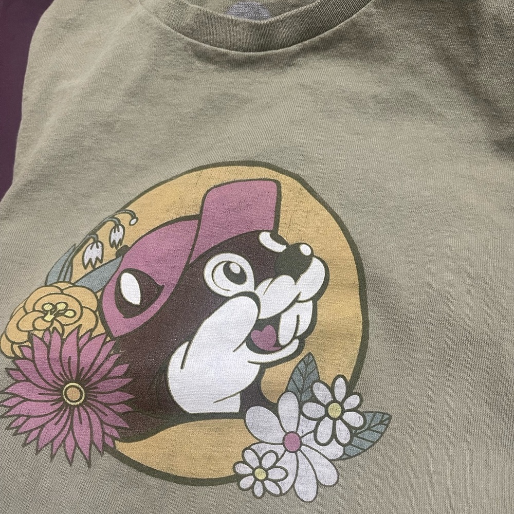 Olive BUCCEES SHIRT